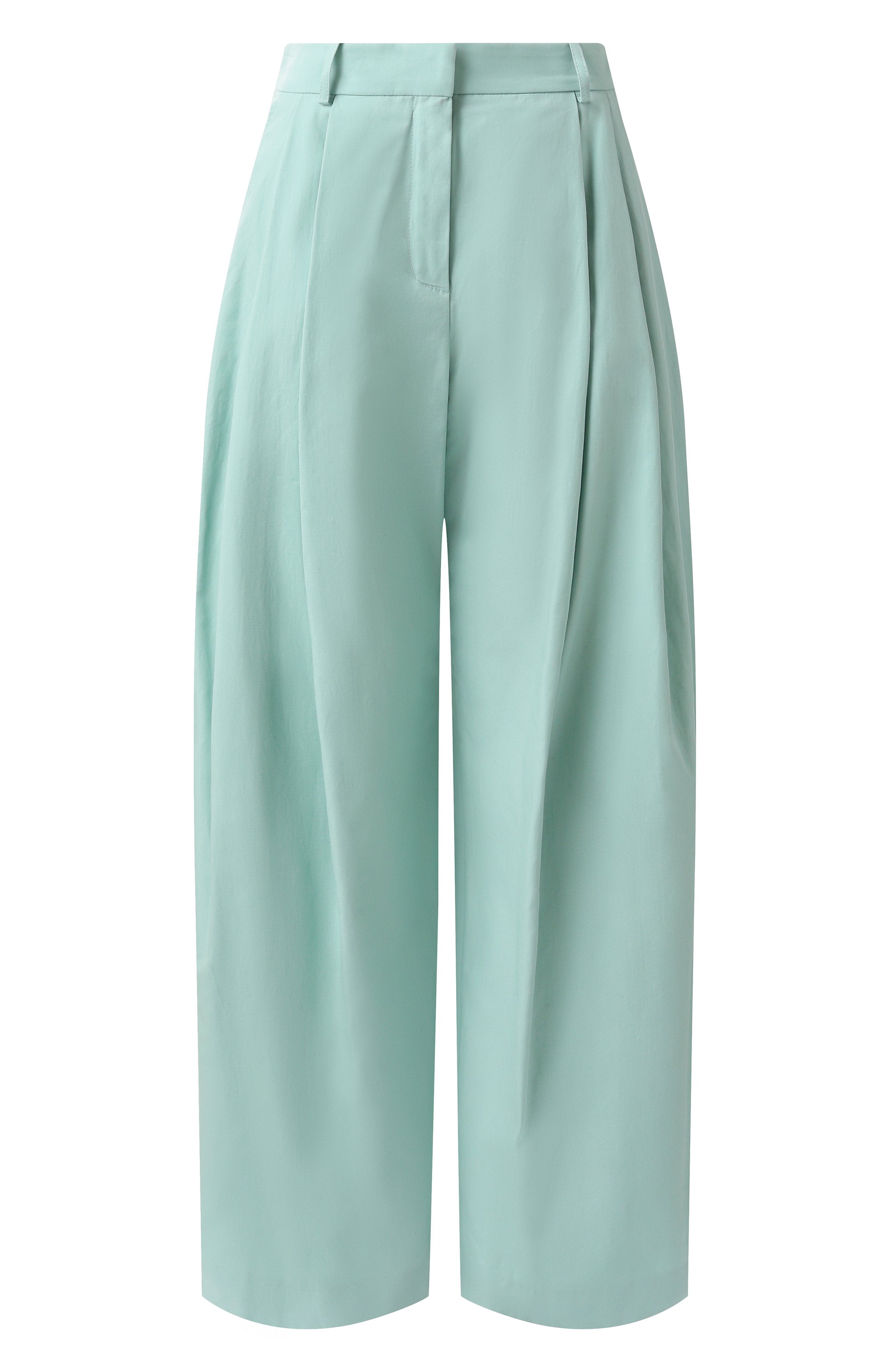 Хлопковые брюки NINA RICCI, арт. 25PCPA002/C01086, фото 1