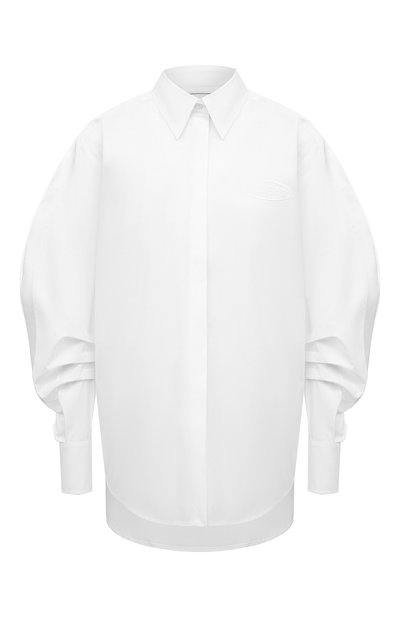 Женская хлопковая рубашка ICEBERG, арт. 20I I2P0/G031/0650