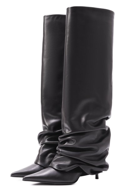 Женские кожаные сапоги andy 80 LE SILLA, арт. 4296Y080BXPPESY