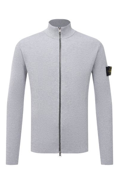 Хлопковый кардиган STONE ISLAND, арт. 7415549D8, фото 1