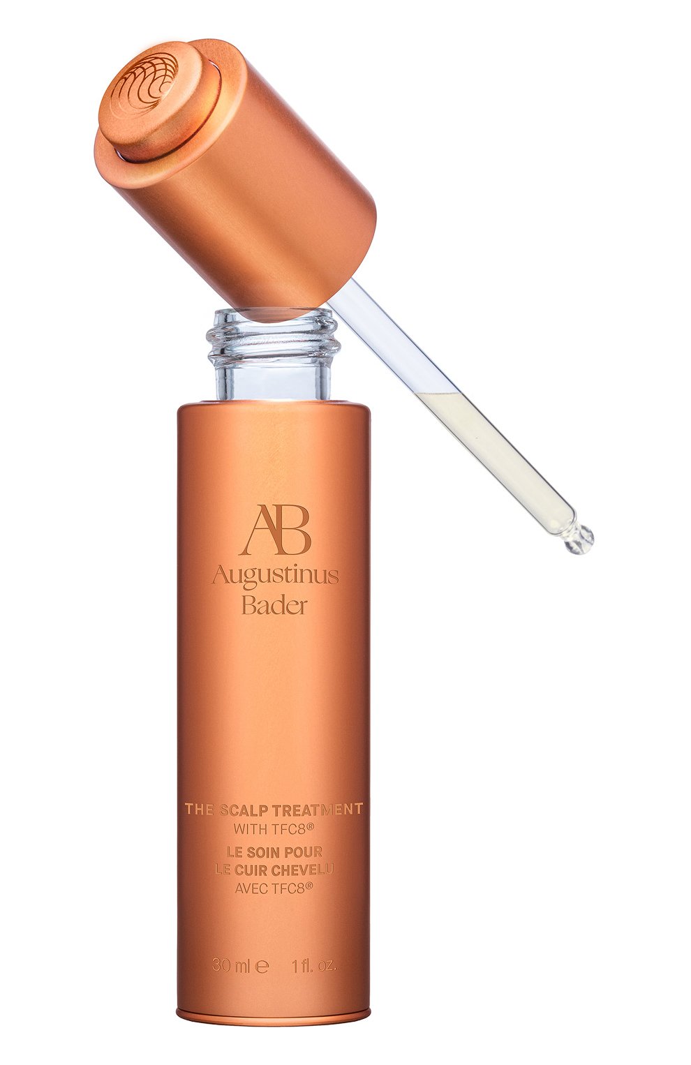 Восстанавливающее средство для кожи головы the scalp treatment (30ml) AUGUSTINUS BADER, арт. 5060552903216, фото 3