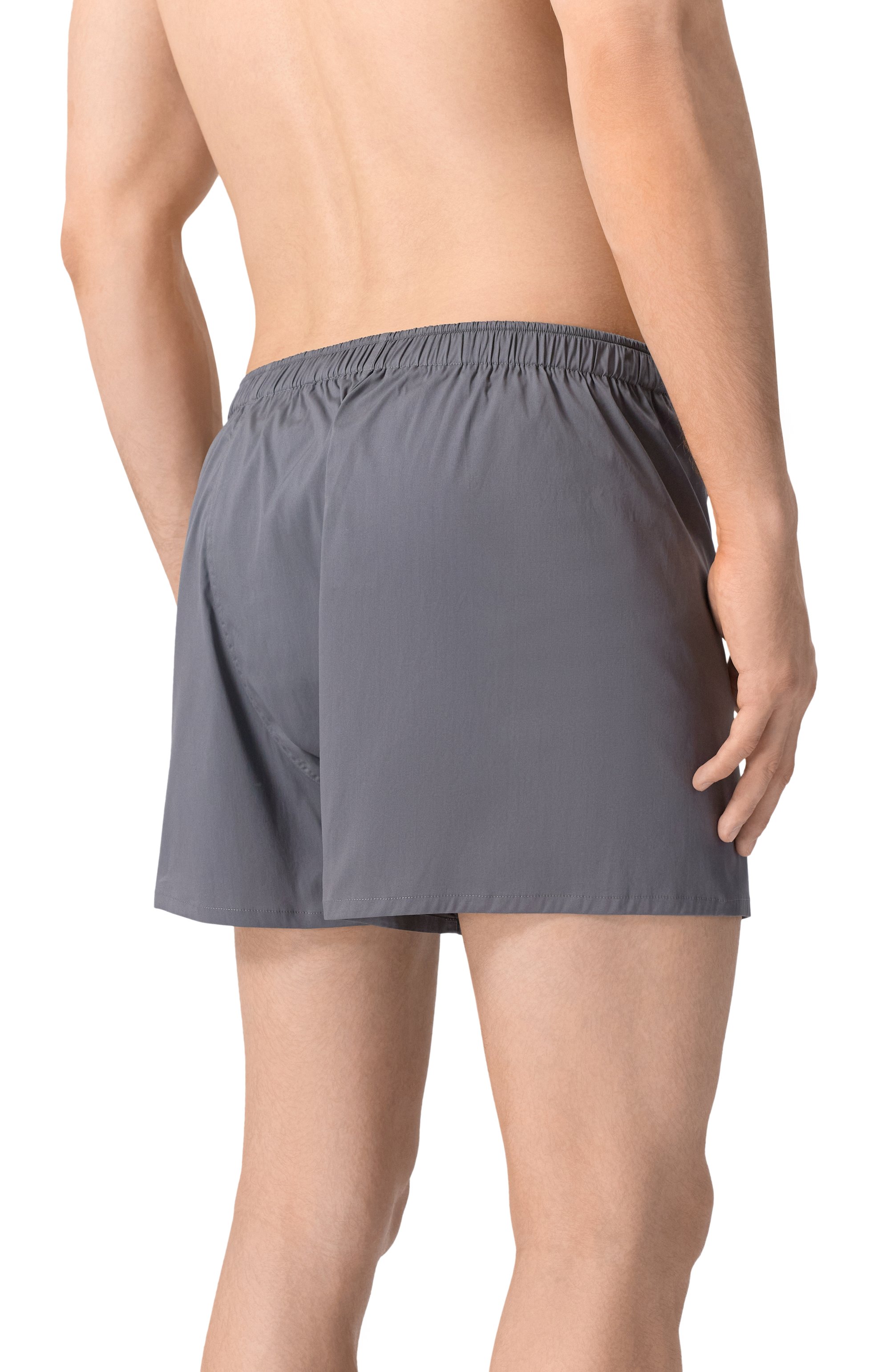 Хлопковые боксеры ZILLI, арт. B0IN04M010813037U, фото 3