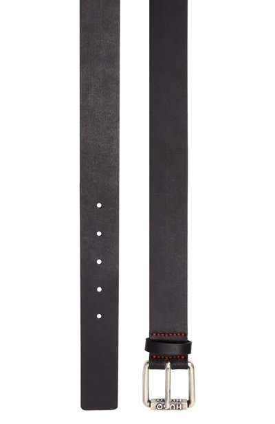 Кожаный ремень HUGO, арт. 50529890, фото 3