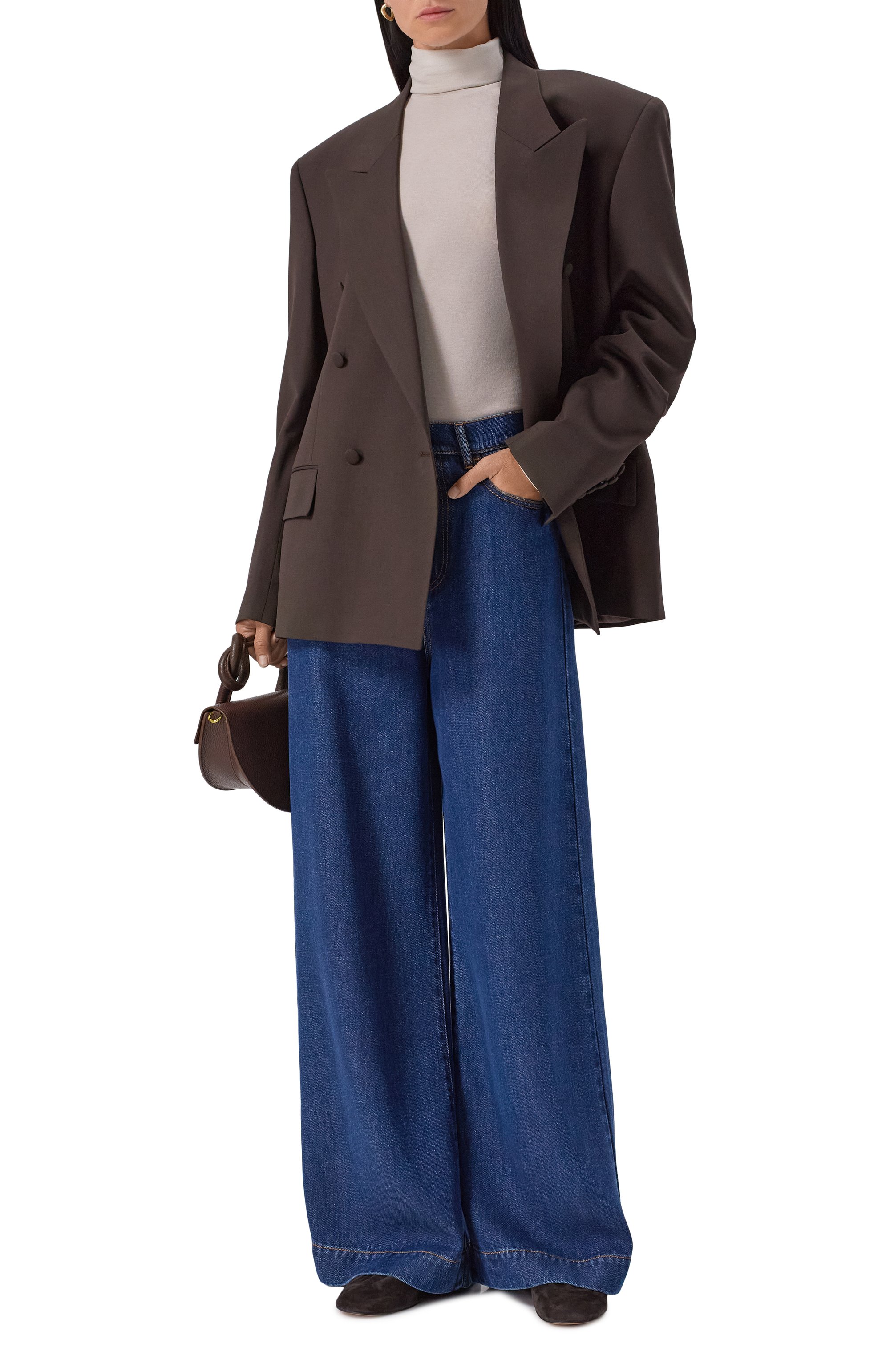 Водолазка LESYANEBO, арт. LN04H-010_CHI, фото 2