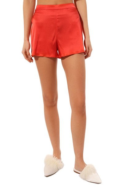 Шелковые шорты I.D. SARRIERI, арт. J6495, фото 3