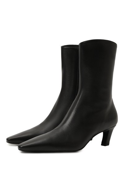 Женские кожаные ботильоны kay MATTIA CAPEZZANI, арт. W360/NAPPA