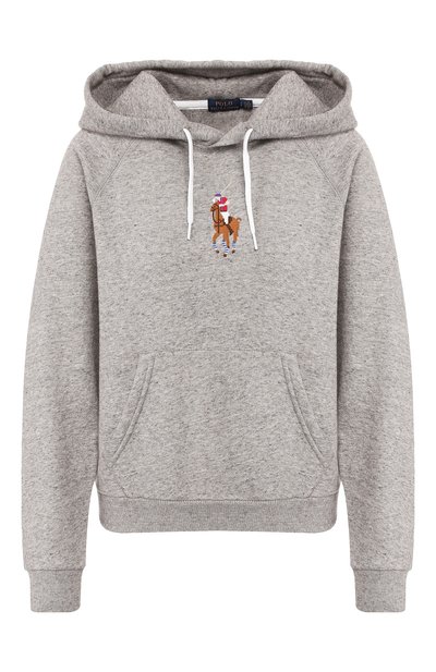 Женский хлопковое худи POLO RALPH LAUREN, арт. 211765418