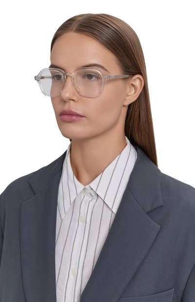 Оправа MOSCOT, арт. YENEM CRYSTAL, фото 3