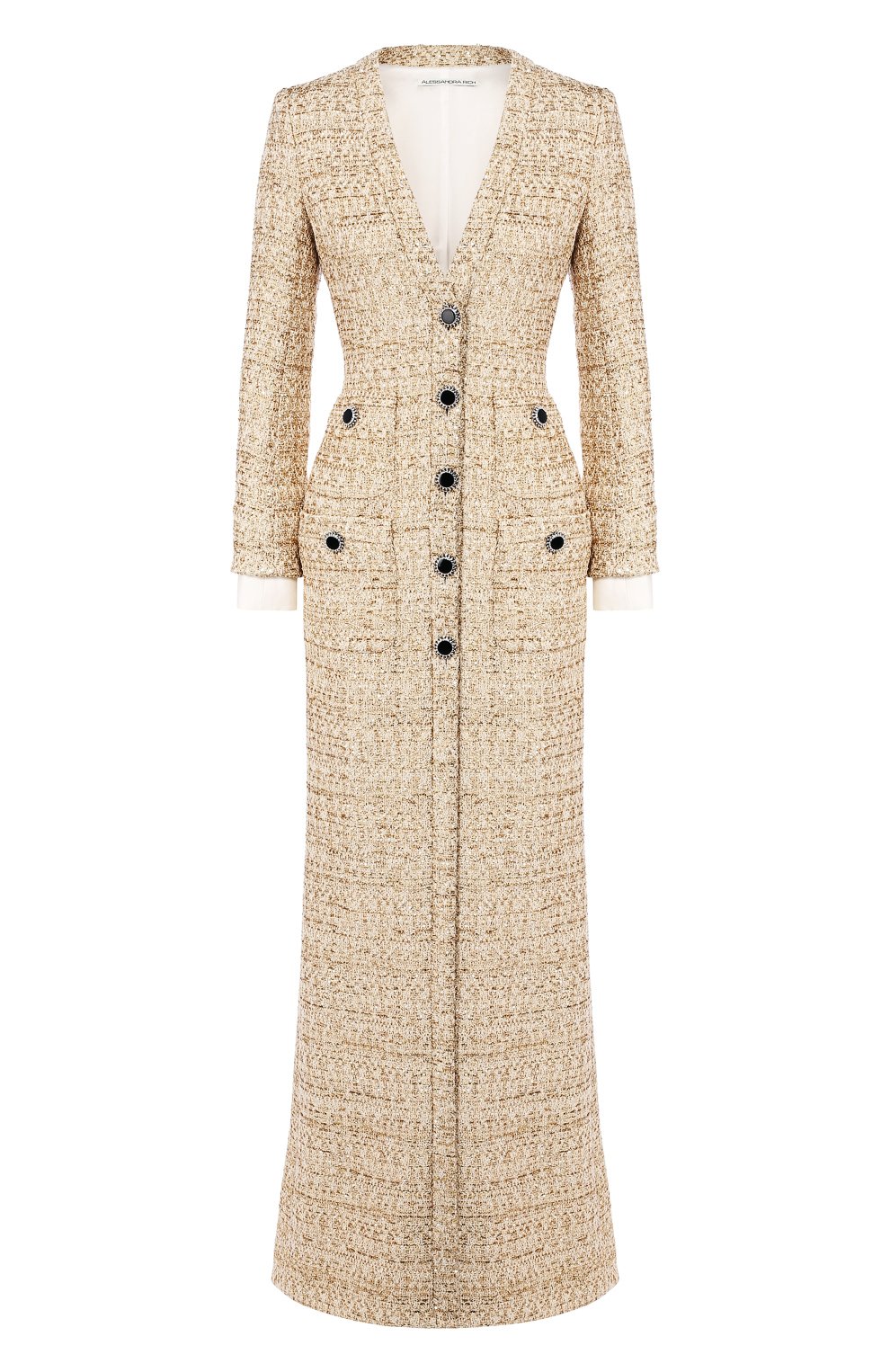 Платье ALESSANDRA RICH, арт. FAB1809-F2527, фото 1