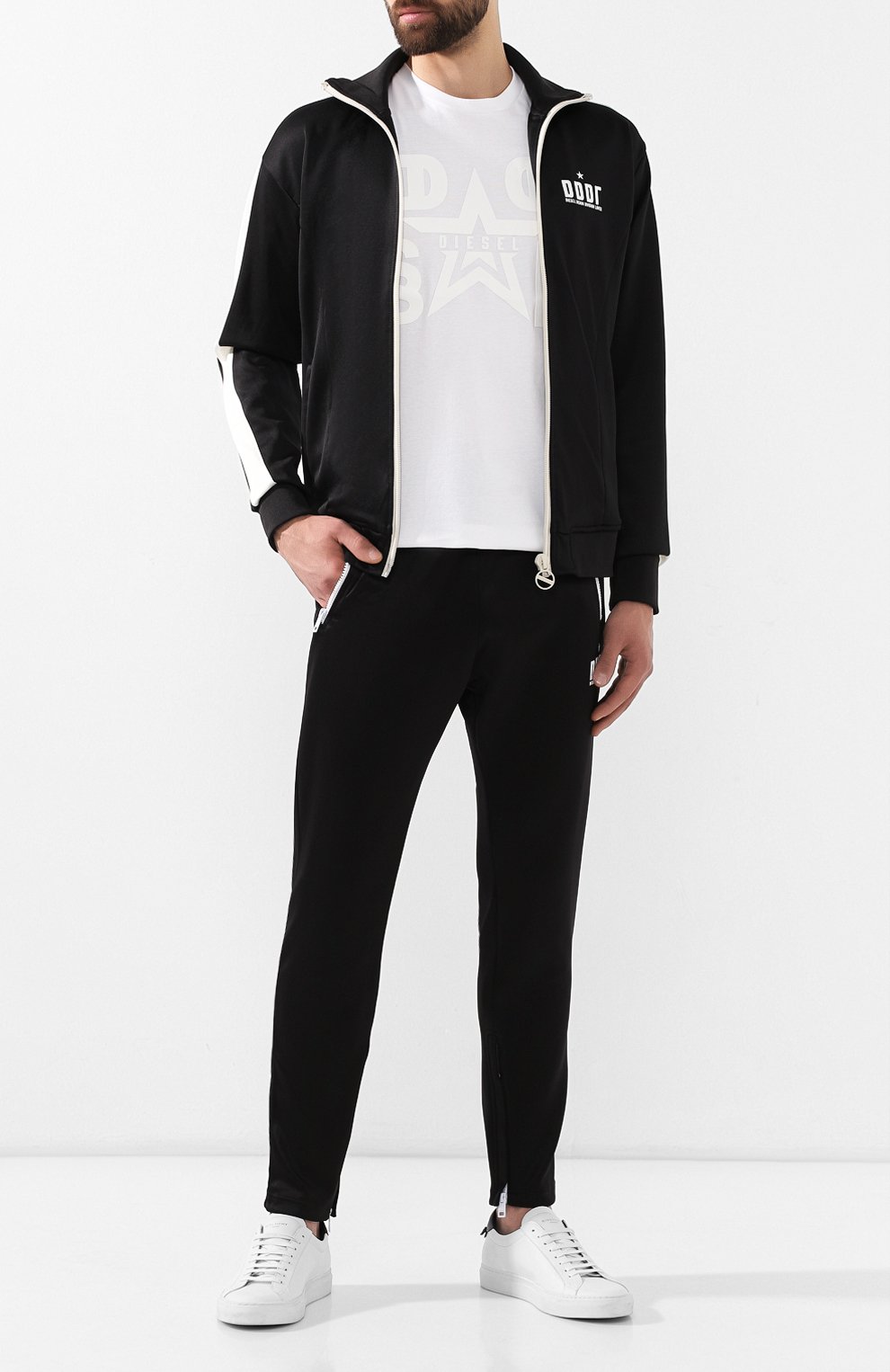 Кардиган DIESEL, арт. 00SV3R/0KATU, фото 2