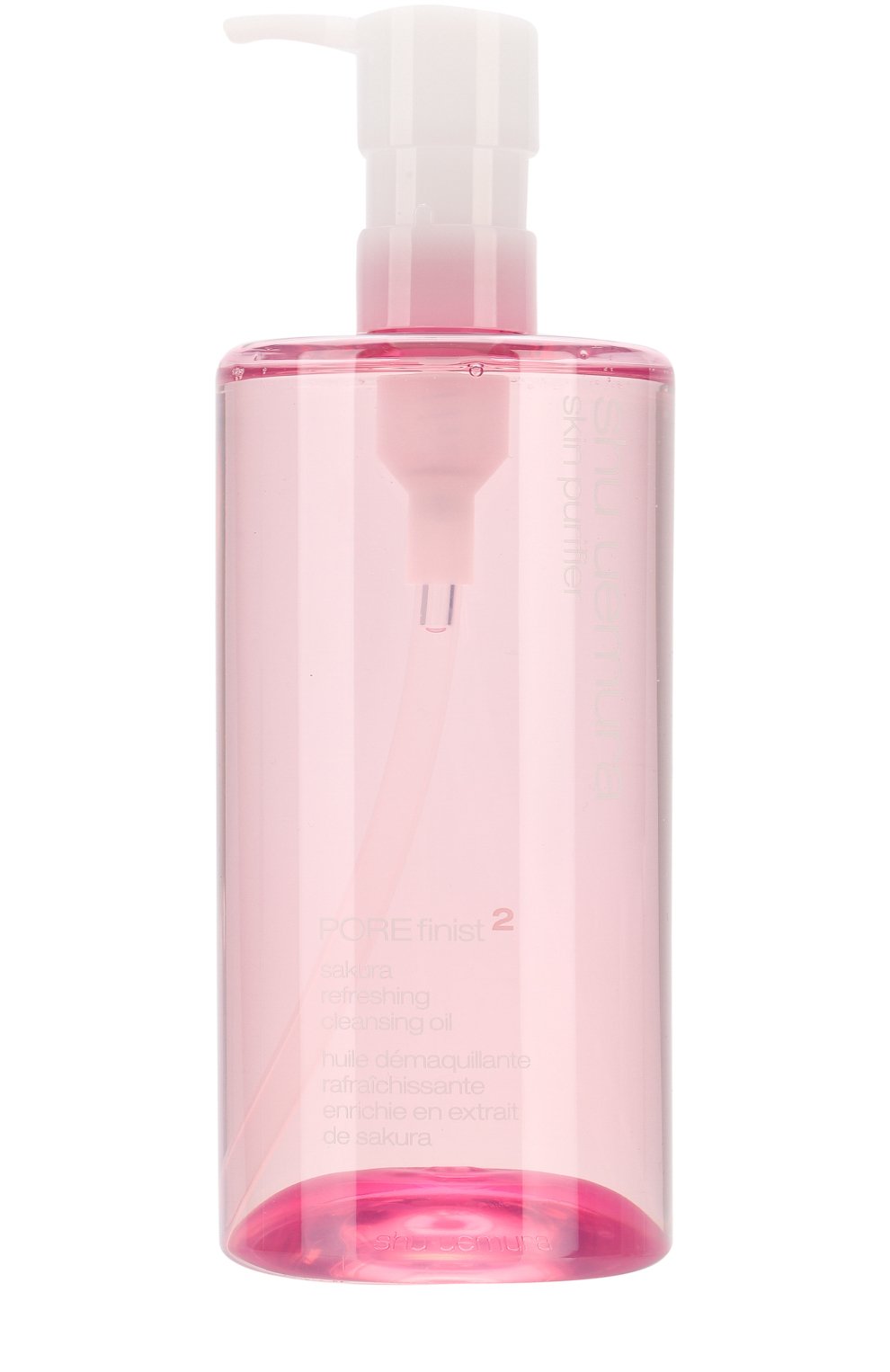 Очищающее масло для лица porefinist (450ml) SHU UEMURA, арт. 4935421652193, фото 1