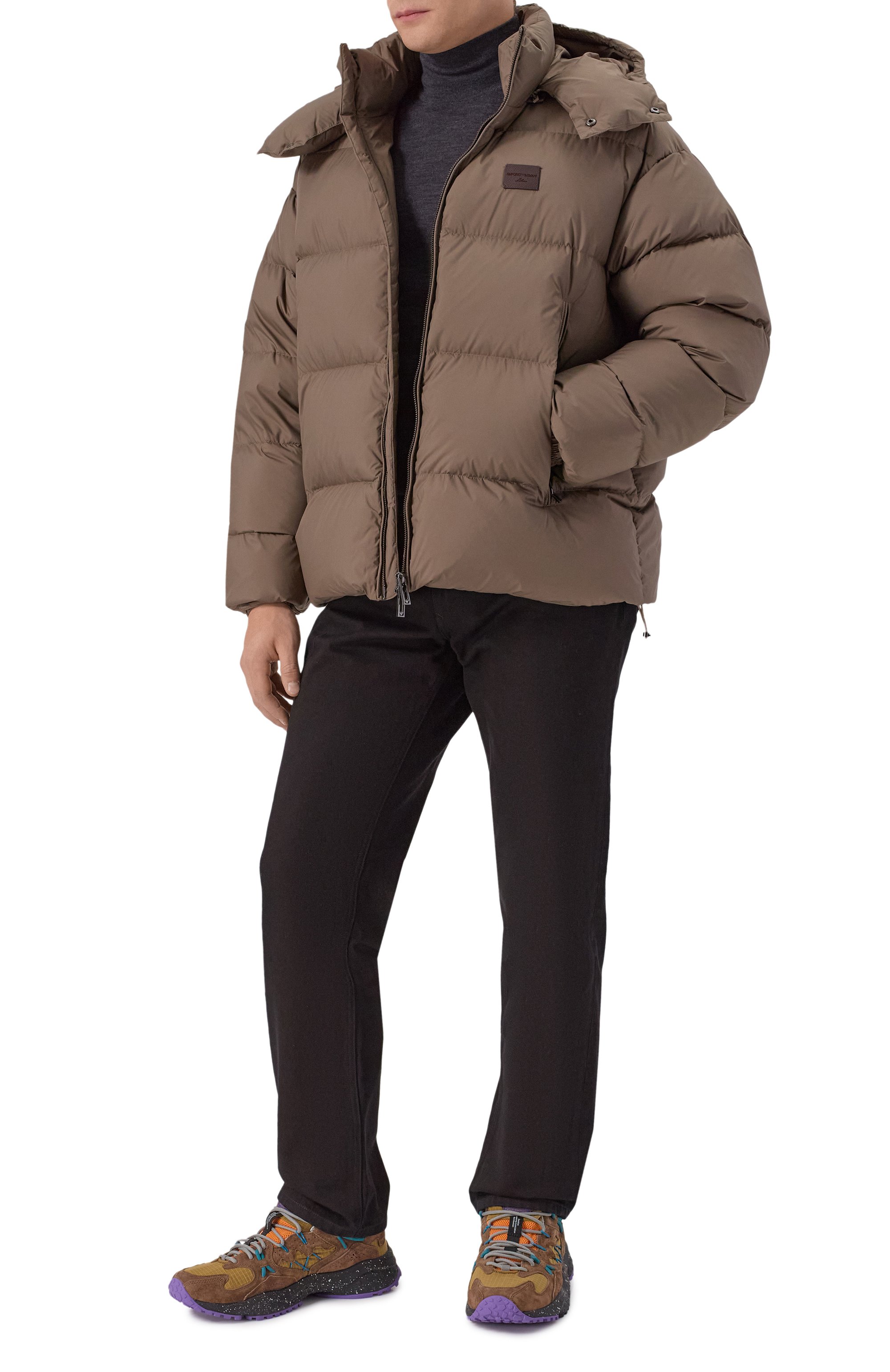 Комбинированные кроссовки yamabushi FLOWER MOUNTAIN, арт. 2019511/03, фото 2