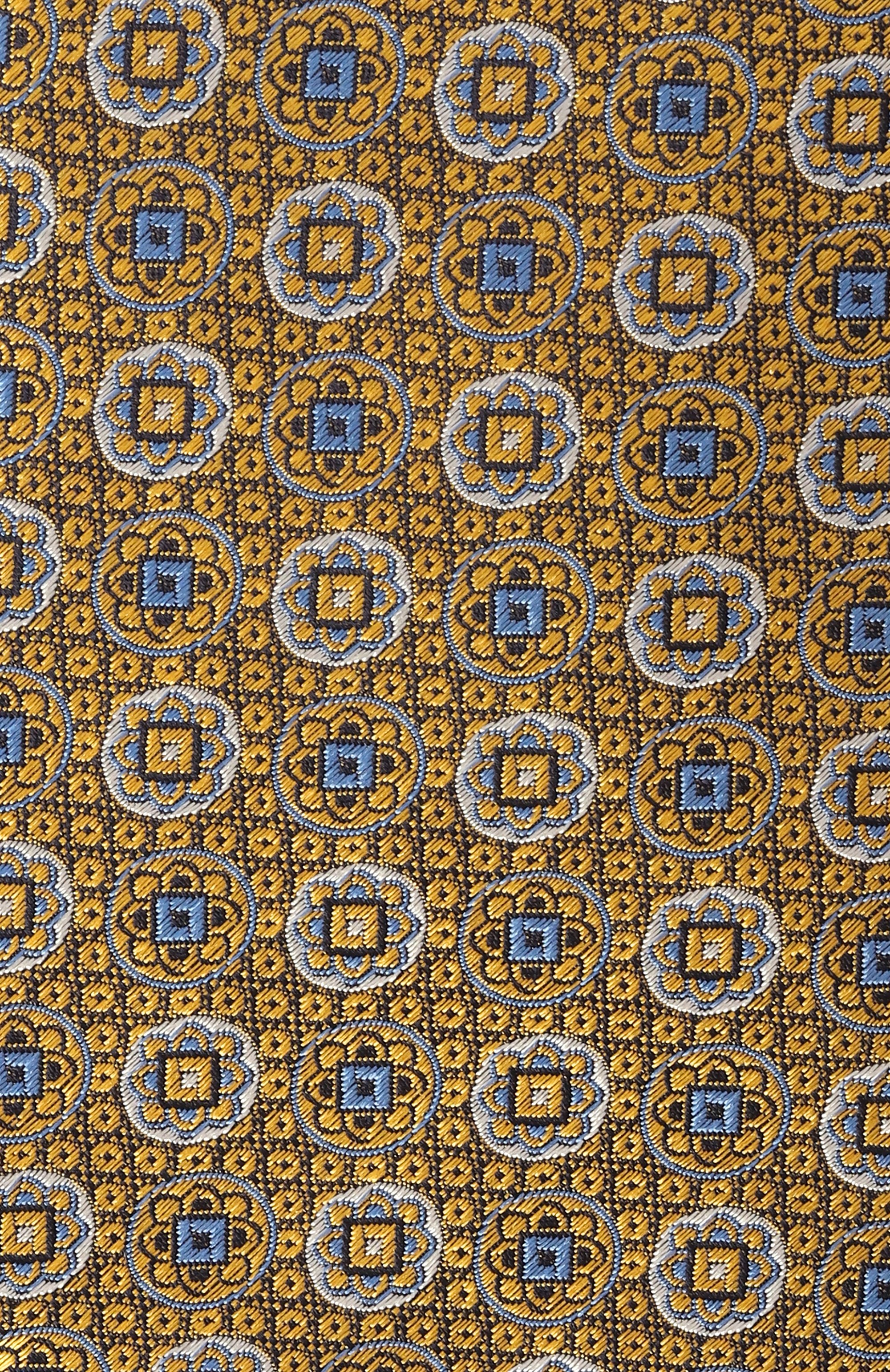 Шелковый галстук CANALI, арт. 18/HJ04194, фото 4