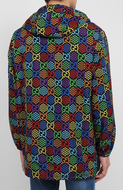 Куртка gg psychedelic GUCCI, арт. 601712/ZADGN, фото 4
