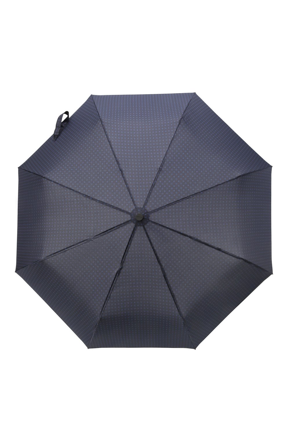 Складной зонт DOPPLER темно-синего цвета по цене 4000 руб., арт. 744867F02, фото 1 Складной зонт DOPPLER, арт. 744867F02, фото 1
