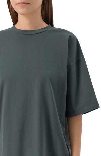 Хлопковая футболка HALFBOY, арт. HF251WT028, фото 5