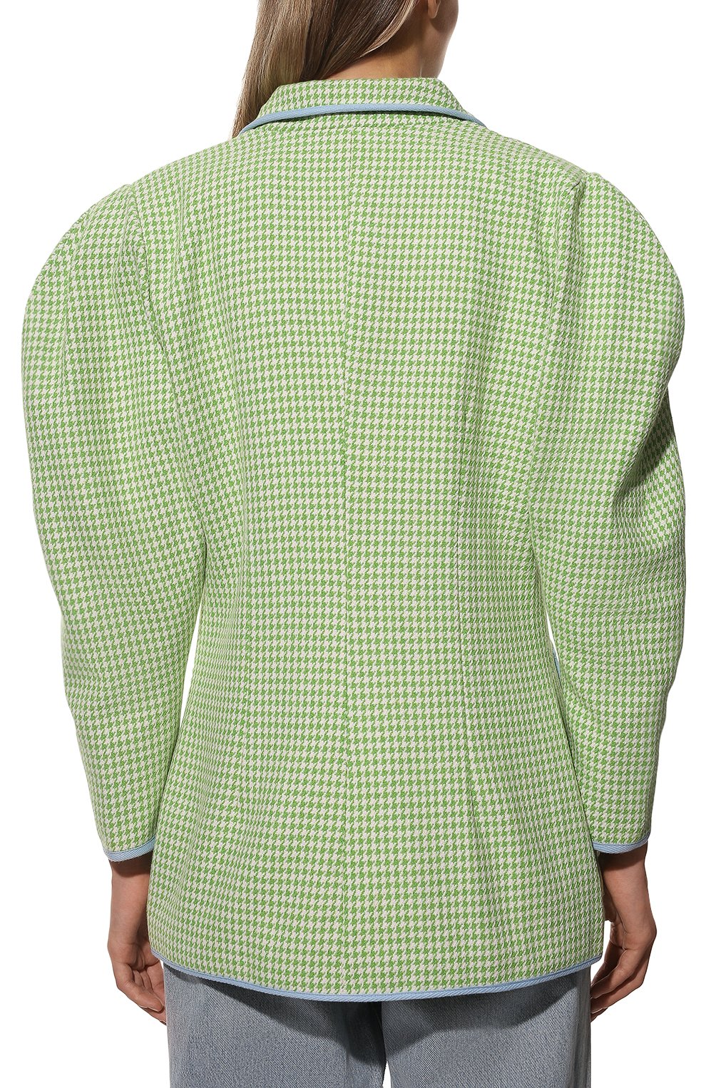 Хлопковый жакет BOTROIS, арт. SKU0106358, фото 4