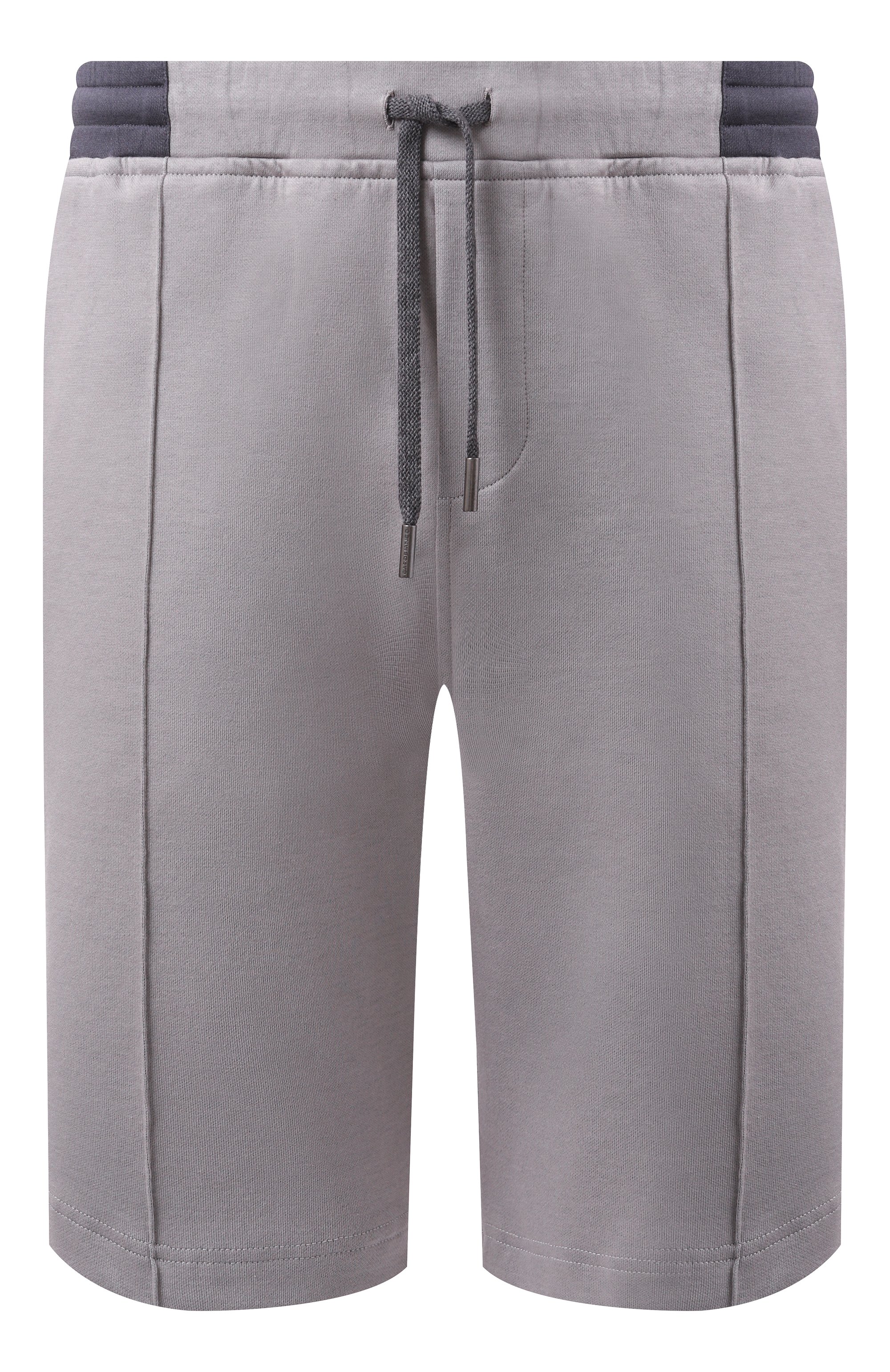 Хлопковые шорты CAPOBIANCO, арт. 18M751.TS00., фото 1