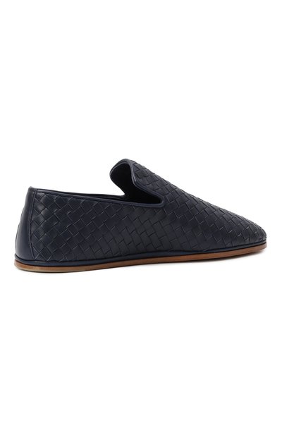 Кожаные слиперы sunday BOTTEGA VENETA, арт. 730275/V2ED0, фото 5