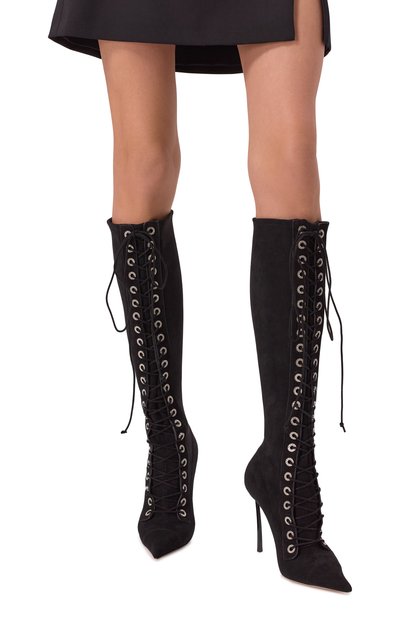 Сапоги vivienne blade 100 CASADEI, арт. 1S358Y100TARCEU9000, фото 3