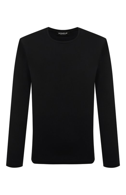 Хлопковый лонгслив Dondup