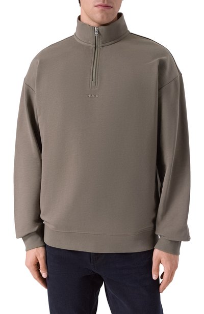 Хлопковый анорак HUGO, арт. 50525881, фото 3