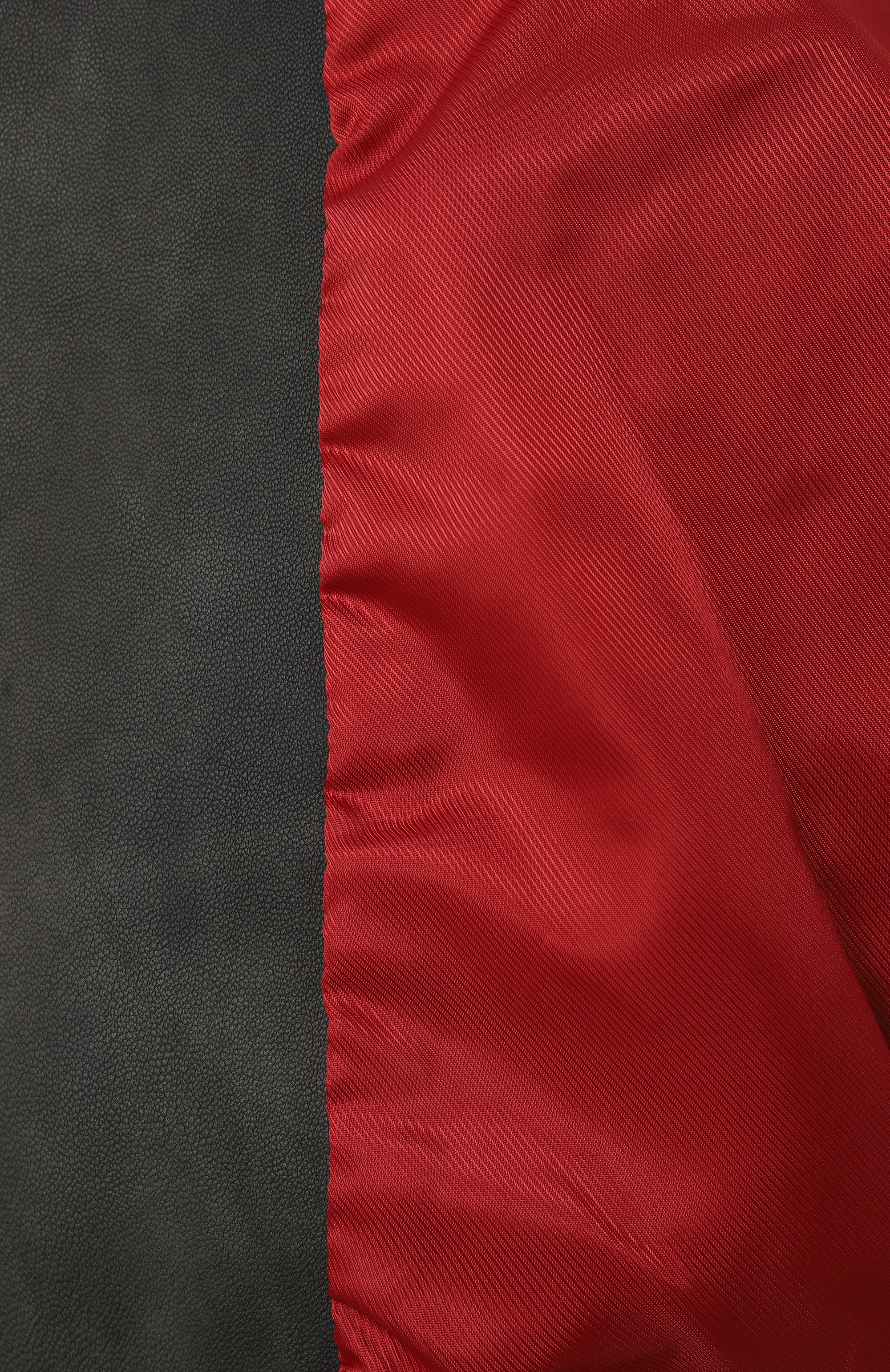 Кожаная куртка THE KOOPLES, арт. FCUI29005K, фото 7