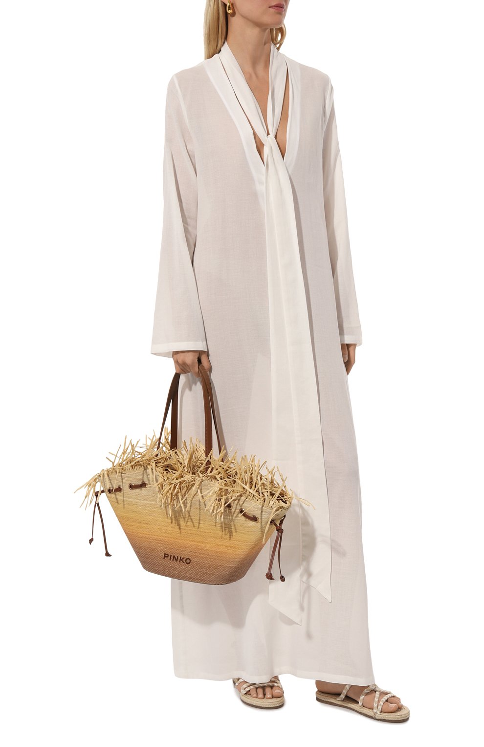 Сумка pagoda PINKO, арт. 102911-A1R6, фото 7