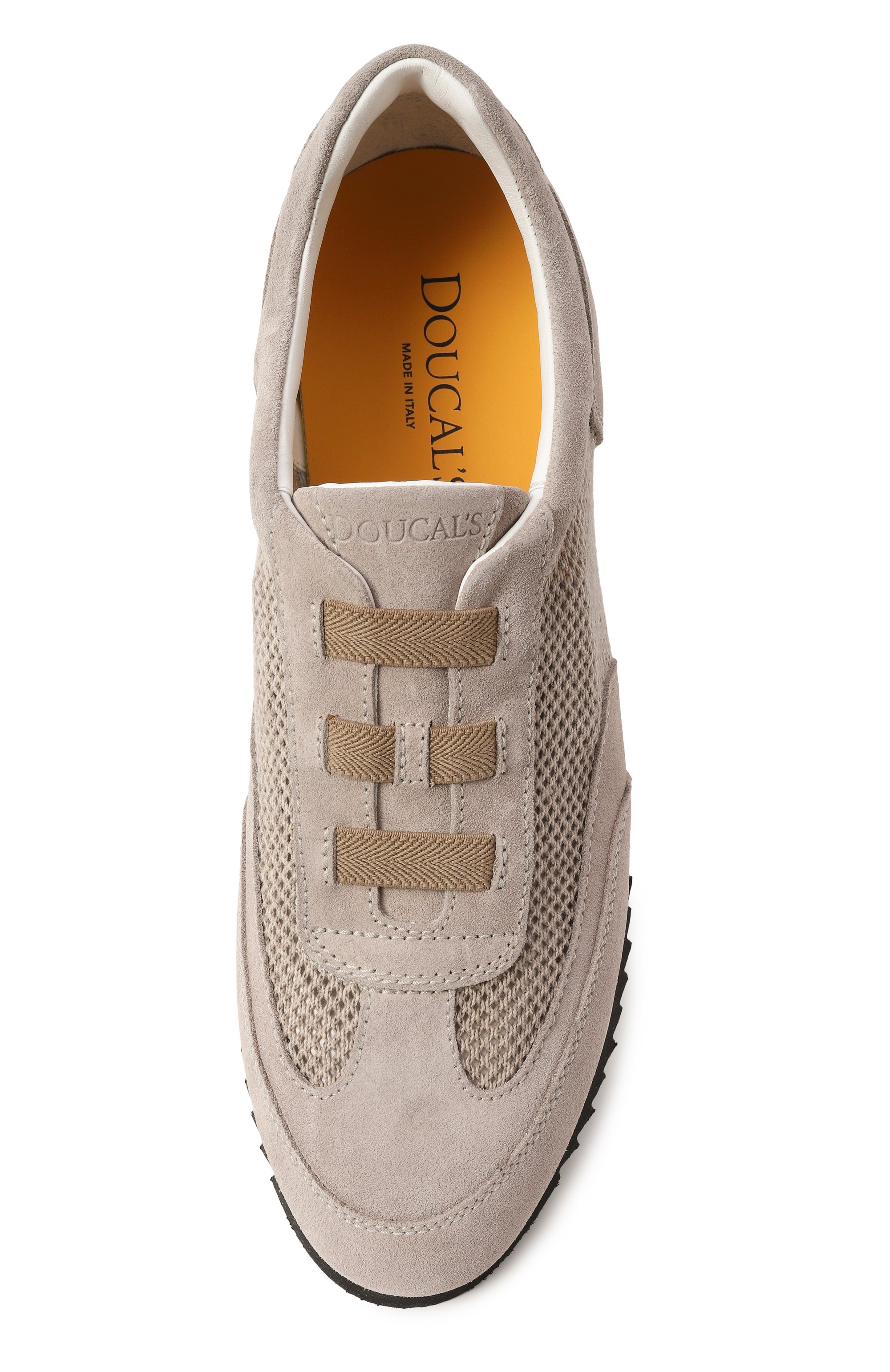 Комбинированные кроссовки DOUCAL'S, арт. DU3389ATLARZ756N, фото 6