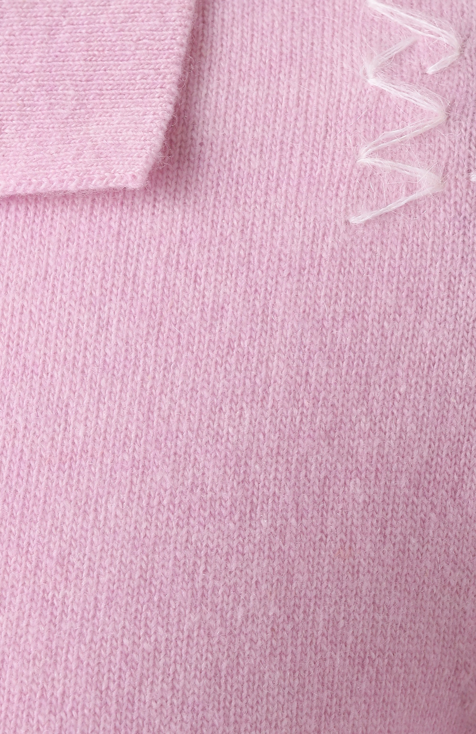 Поло из шерсти и кашемира MARNI, арт. P0MD0043E0/UFZ384, фото 6