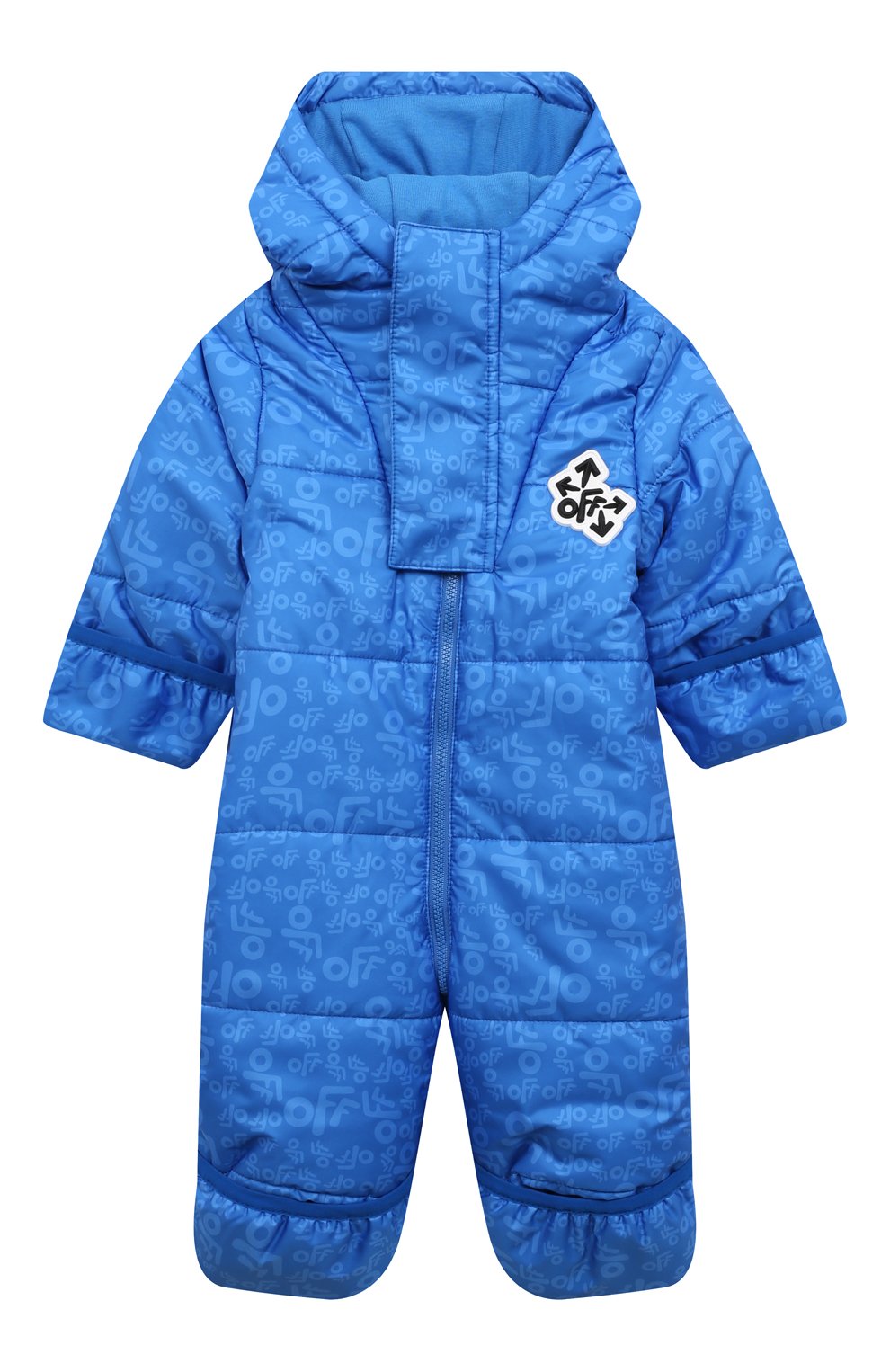 Утепленный комбинезон OFF-WHITE, арт. OBXZ001F22FAB0014545, фото 1