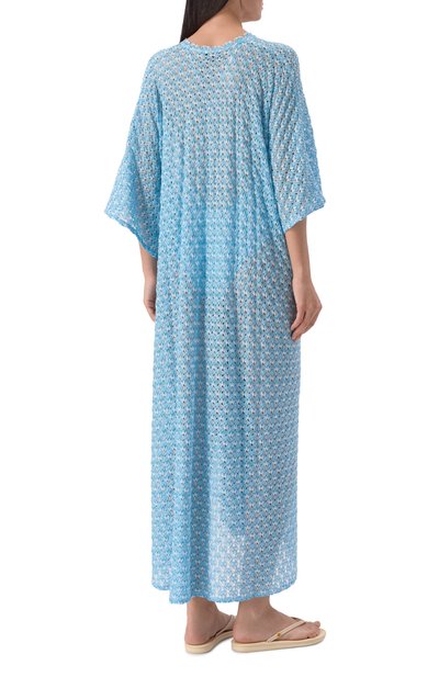 Туника из вискозы MISSONI, арт. MS25SQ2H/BR012T, фото 4