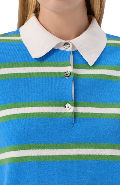 Хлопковое поло ADDICTED, арт. TS2506.699-526, фото 5