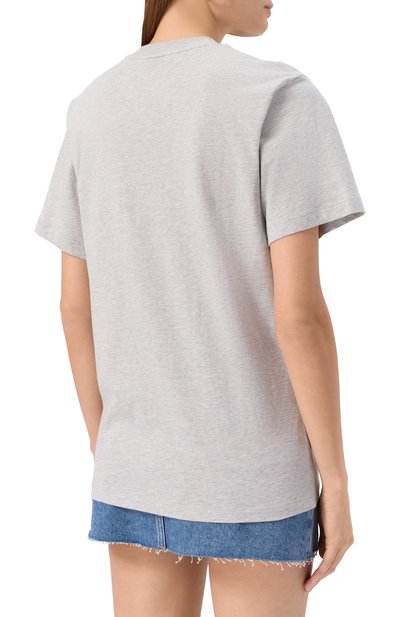 Хлопковая футболка HUGO, арт. 50534545, фото 4