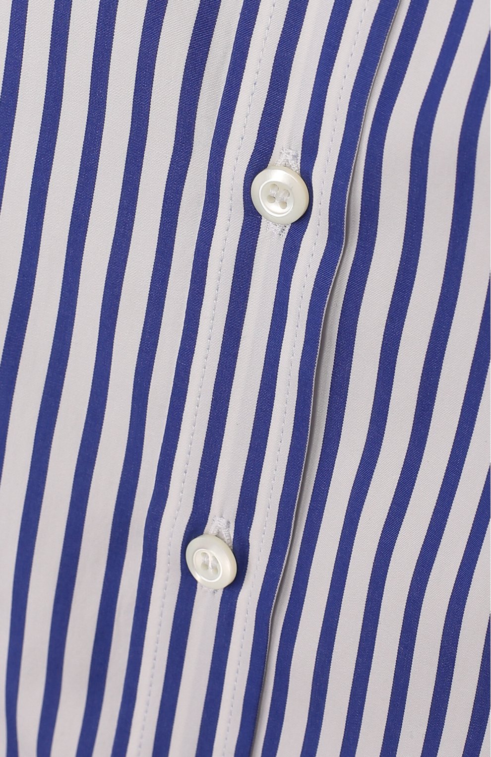 Хлопковая рубашка BRUNELLO CUCINELLI, арт. BQ6613008C, фото 3