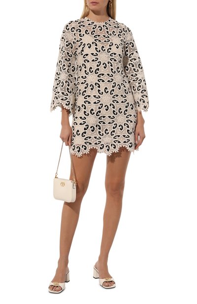 Кожаные мюли vlogo VALENTINO, арт. 5W2S0JZ0/EEY, фото 2