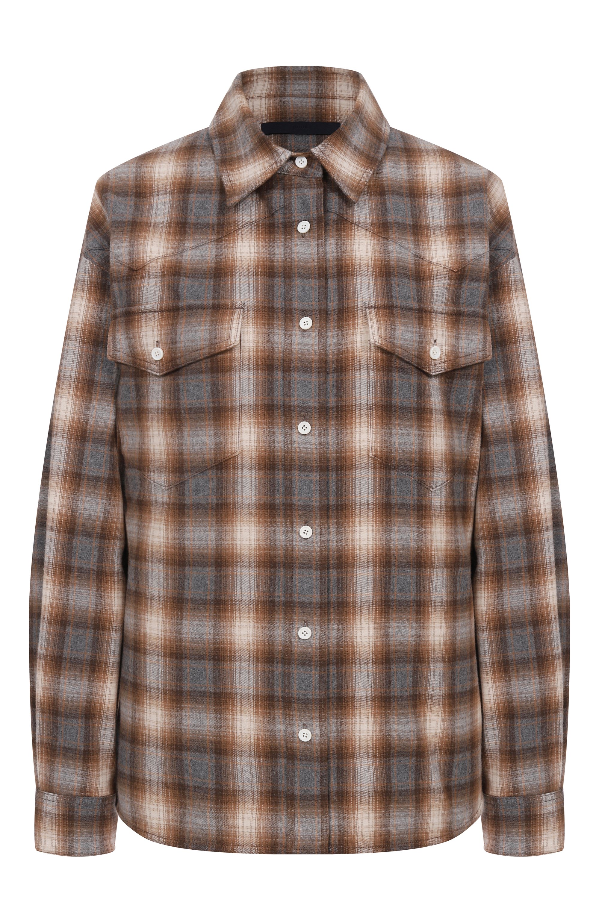 Хлопковая рубашка JUUN.J, арт. JW5964W07, фото 1