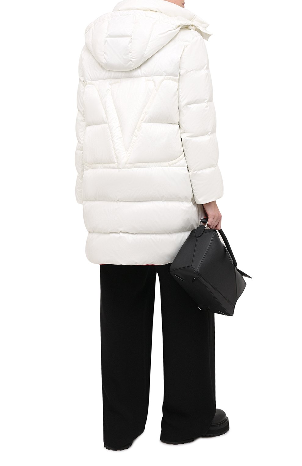 Пуховик VALENTINO, арт. VB0CP00G6FD, фото 2