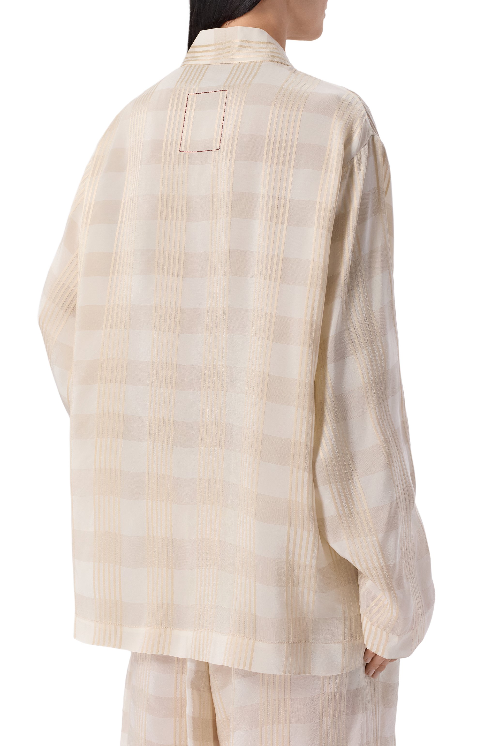 Кимоно из вискозы UMA WANG, арт. UM6512, фото 4