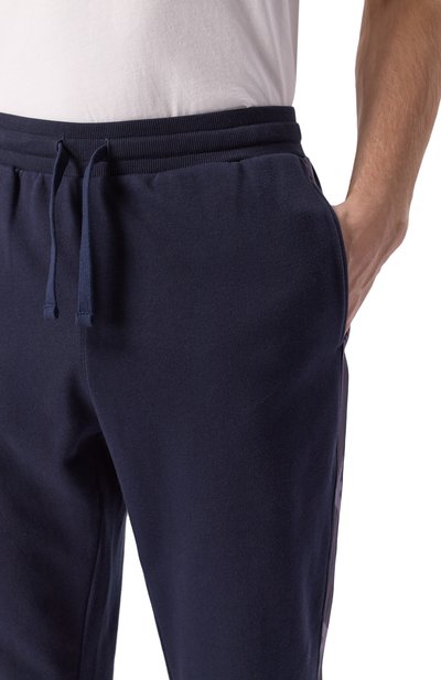 Хлопковые джоггеры EMPORIO ARMANI, арт. EM000500/AF10781, фото 5