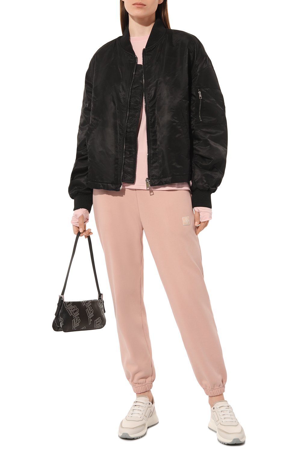 Лонгслив из вискозы EVERREVER, арт. RE-LS-P-01, фото 2