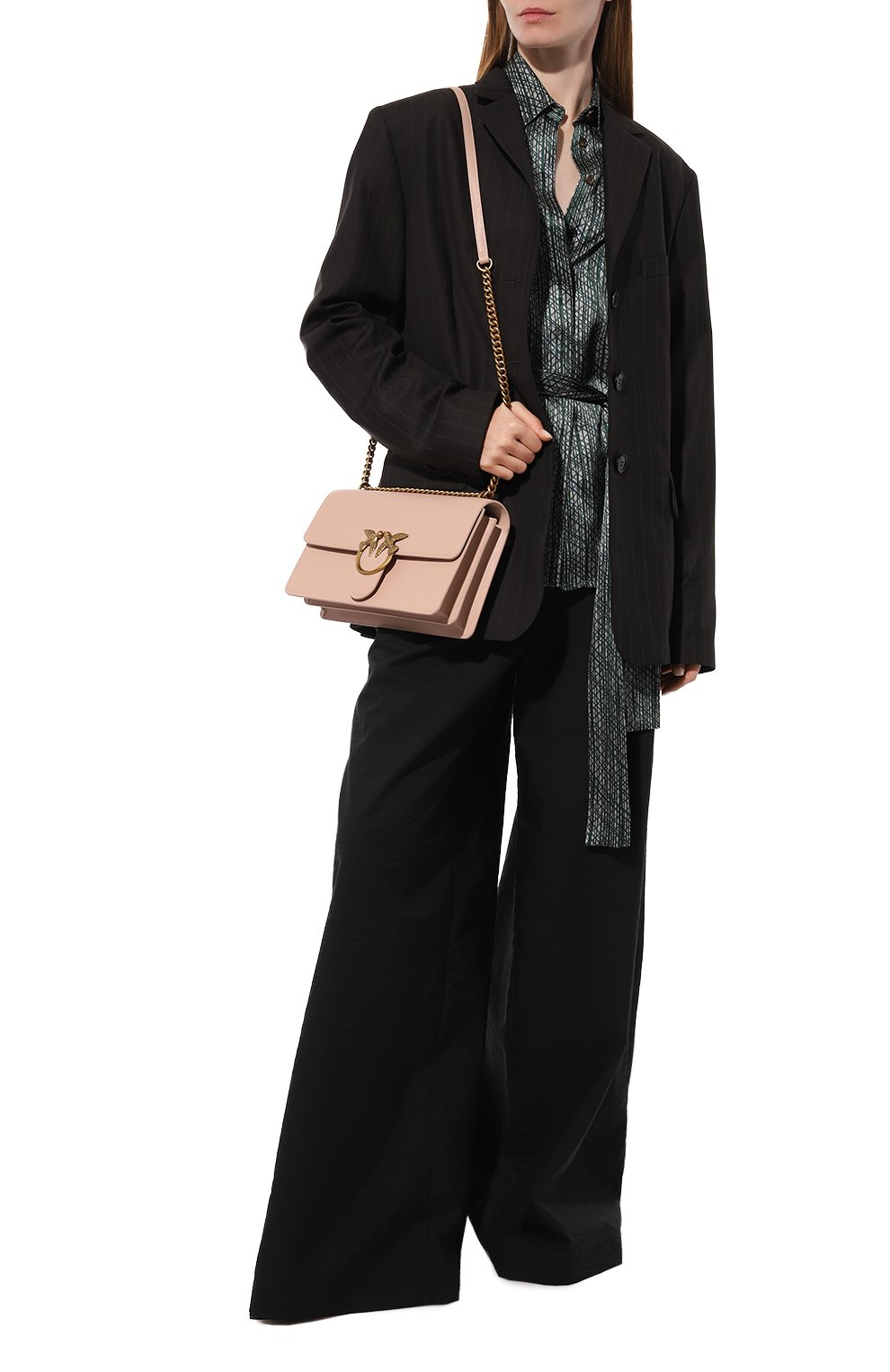 Сумка classic love one PINKO, арт. 100941/A0F1, фото 7