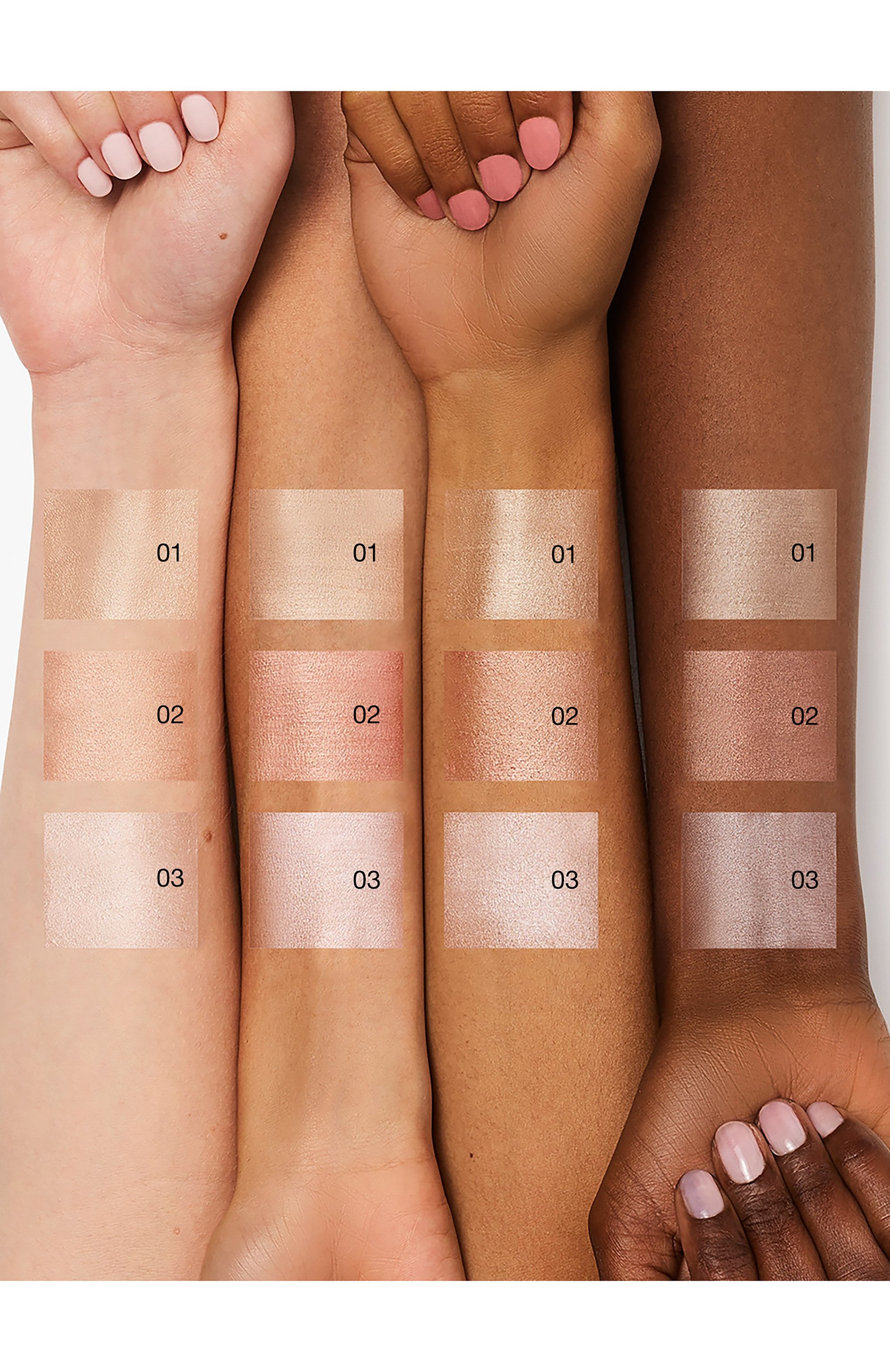 Карандаш-хайлайтер chubby stick™ highlighter color balm, оттенок supreme stardust CLINIQUE, арт. VFAQ-02, фото 5