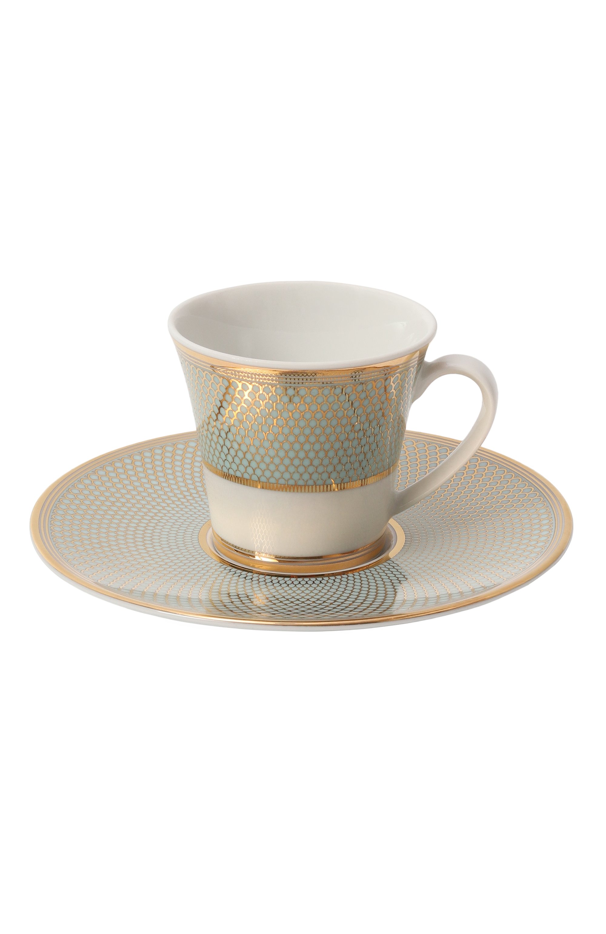 Набор из шести кофейных чашек с блюдцами ocean STEFANO RICCI, арт. 0TC002/0CEAN/6, фото 2