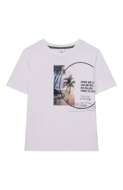 Хлопковая пижама SANETTA, арт. 245824, фото 2