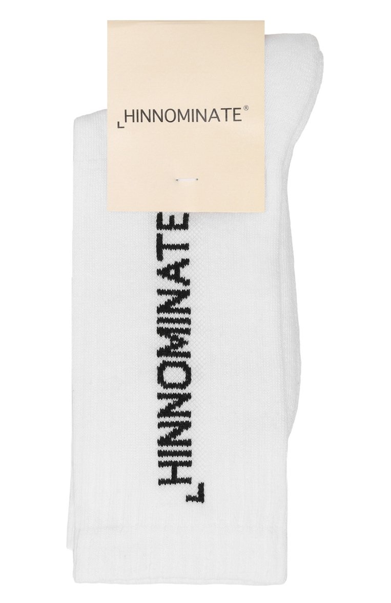 Хлопковые носки HINNOMINATE, арт. HMACW00001, фото 1