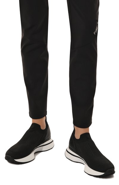 Текстильные кроссовки ari MICHAEL MICHAEL KORS, арт. 43T4ARFP2D, фото 3