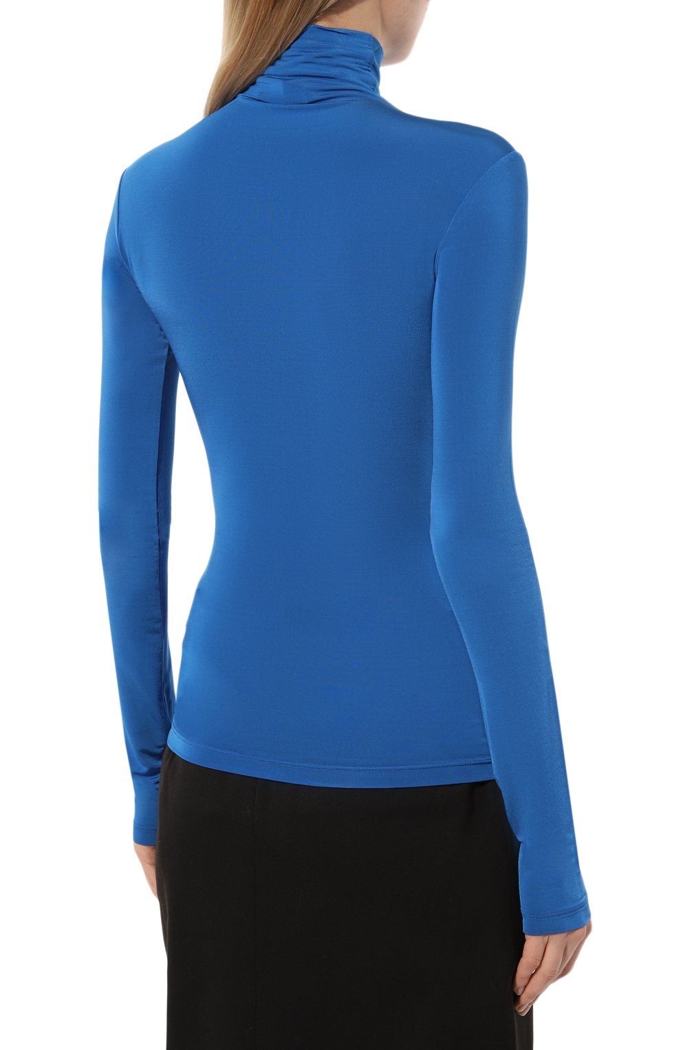 Водолазка из вискозы OFF-WHITE, арт. 0WAD122S24JER001, фото 4