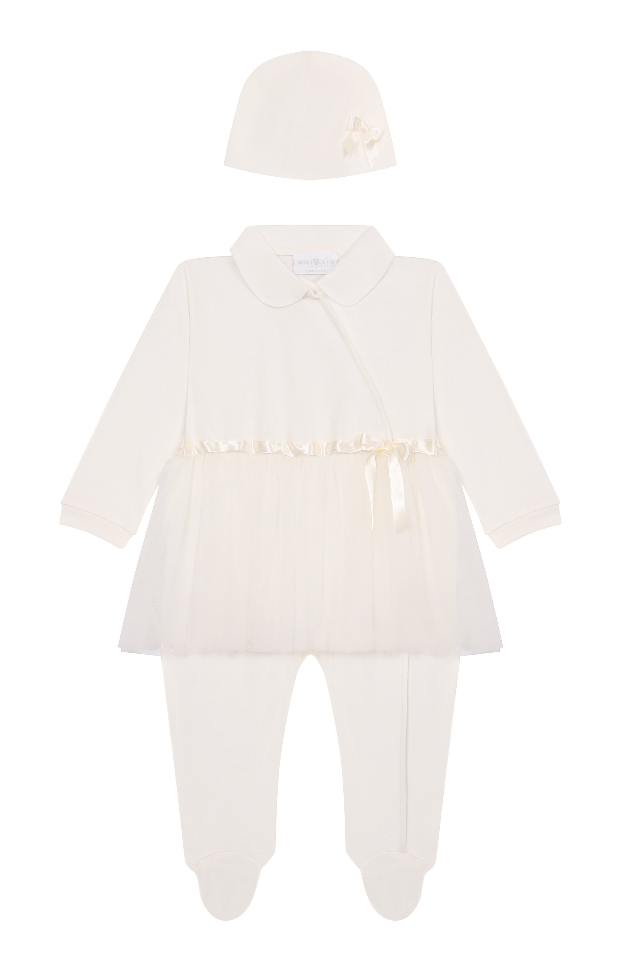 Комплект из комбинезона и шапки STORY LORIS, арт. 24193, фото 1