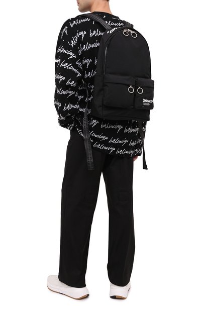 Текстильный рюкзак OFF-WHITE, арт. 0MNB003E20FAB0041001, фото 2